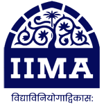 IIM Ahmedabad logo